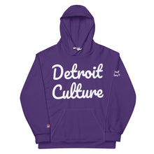 Load image into Gallery viewer, Detroit Culture Hoodie
