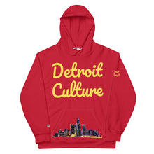 Load image into Gallery viewer, Detroit Culture Hoodie
