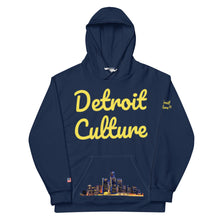 Load image into Gallery viewer, Detroit Culture Hoodie
