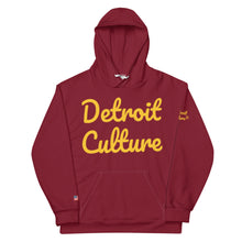 Load image into Gallery viewer, Detroit Culture Hoodie
