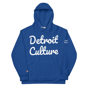 Detroit Culture Hoodie