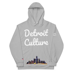 Detroit Culture Hoodie