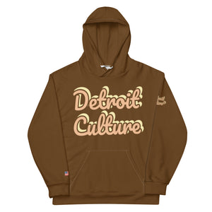 Detroit Culture Hoodie