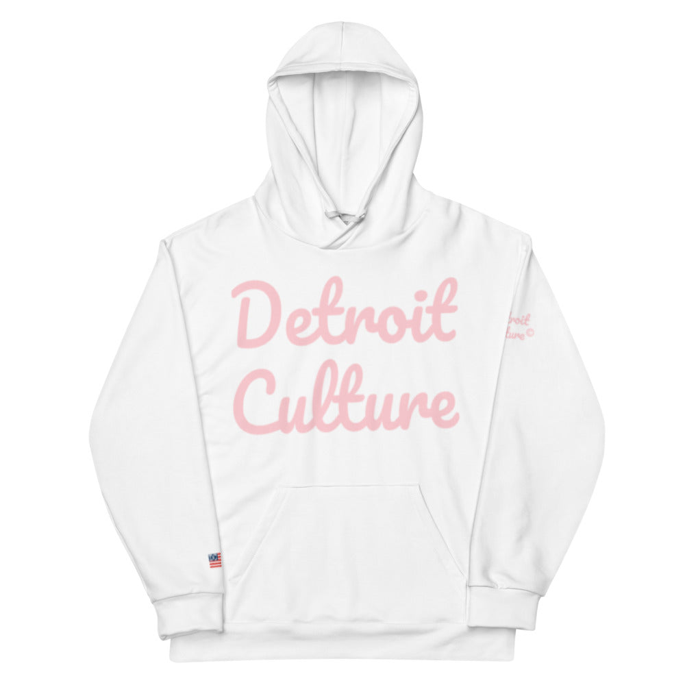 Detroit Culture Hoodie