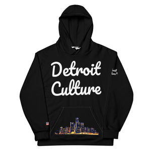 Detroit Culture Hoodie