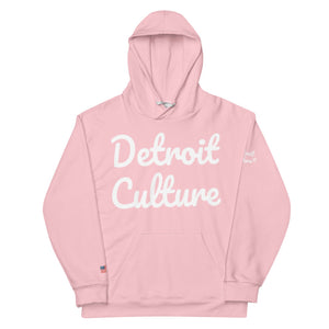 Detroit Culture Hoodie