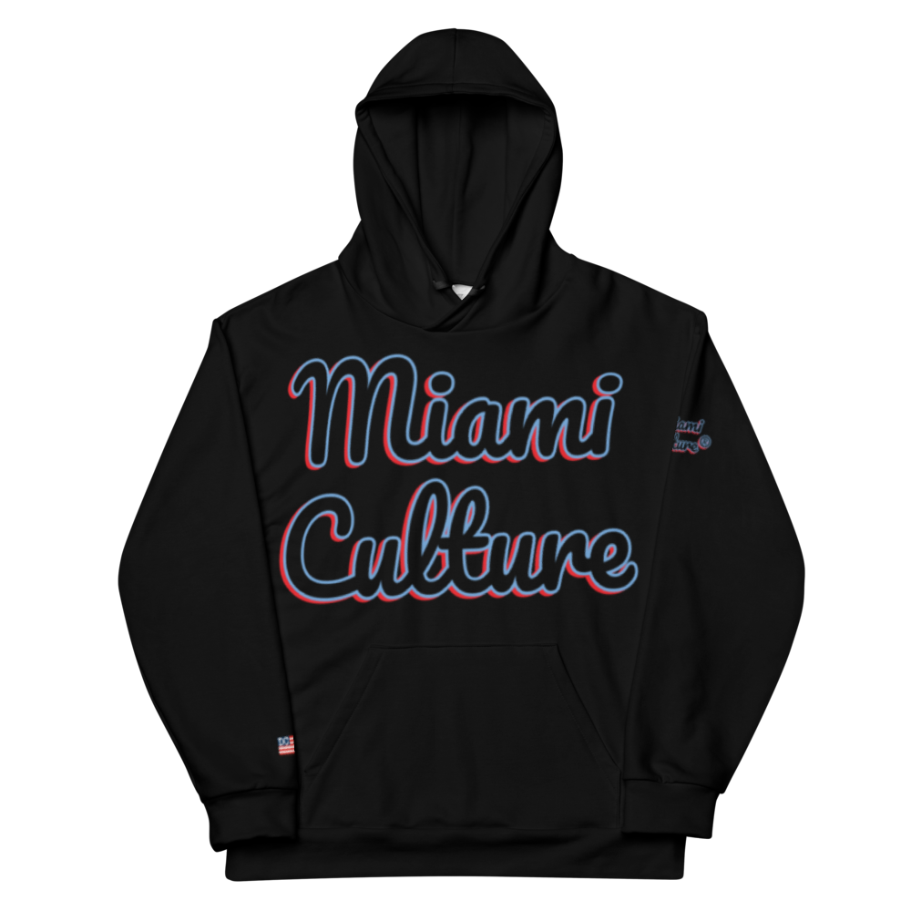 Miami Culture Hoodie