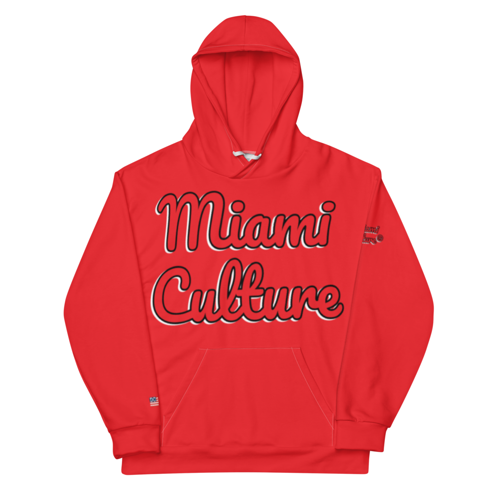 Miami Culture Hoodie