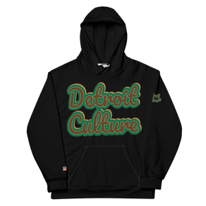 Detroit Culture Hoodie