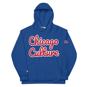 Chicago Culture Hoodie