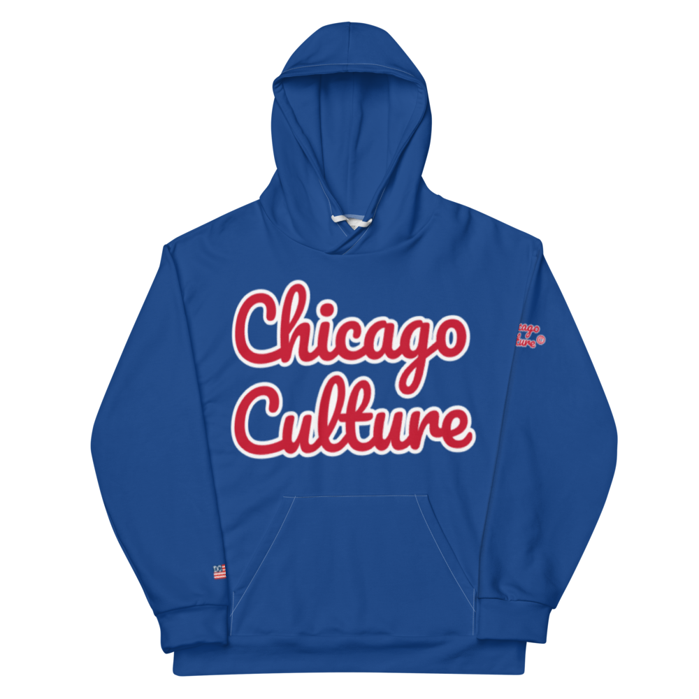 Chicago Culture Hoodie