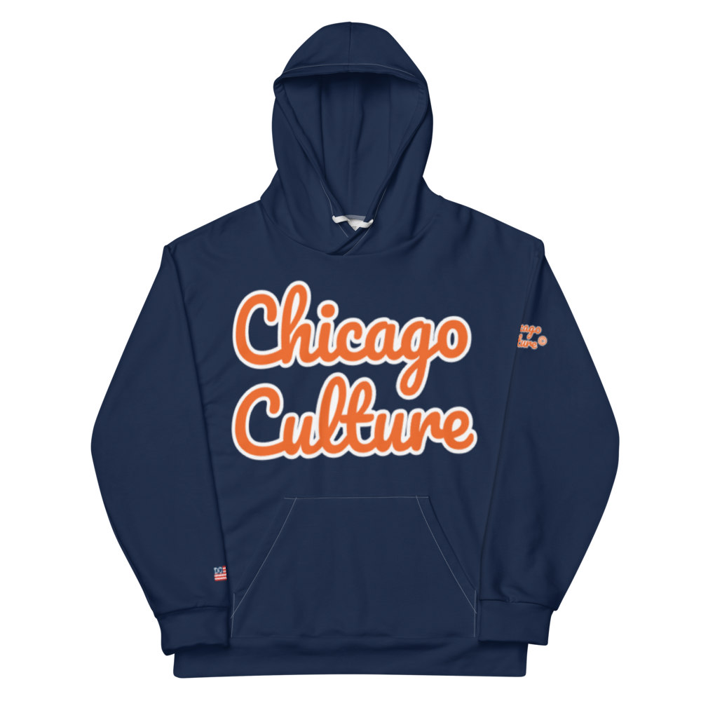 Chicago Culture Hoodie