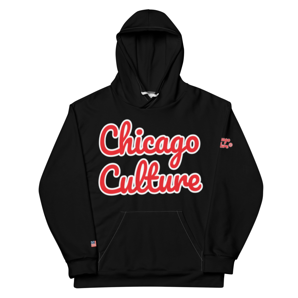 Chicago Culture Hoodie