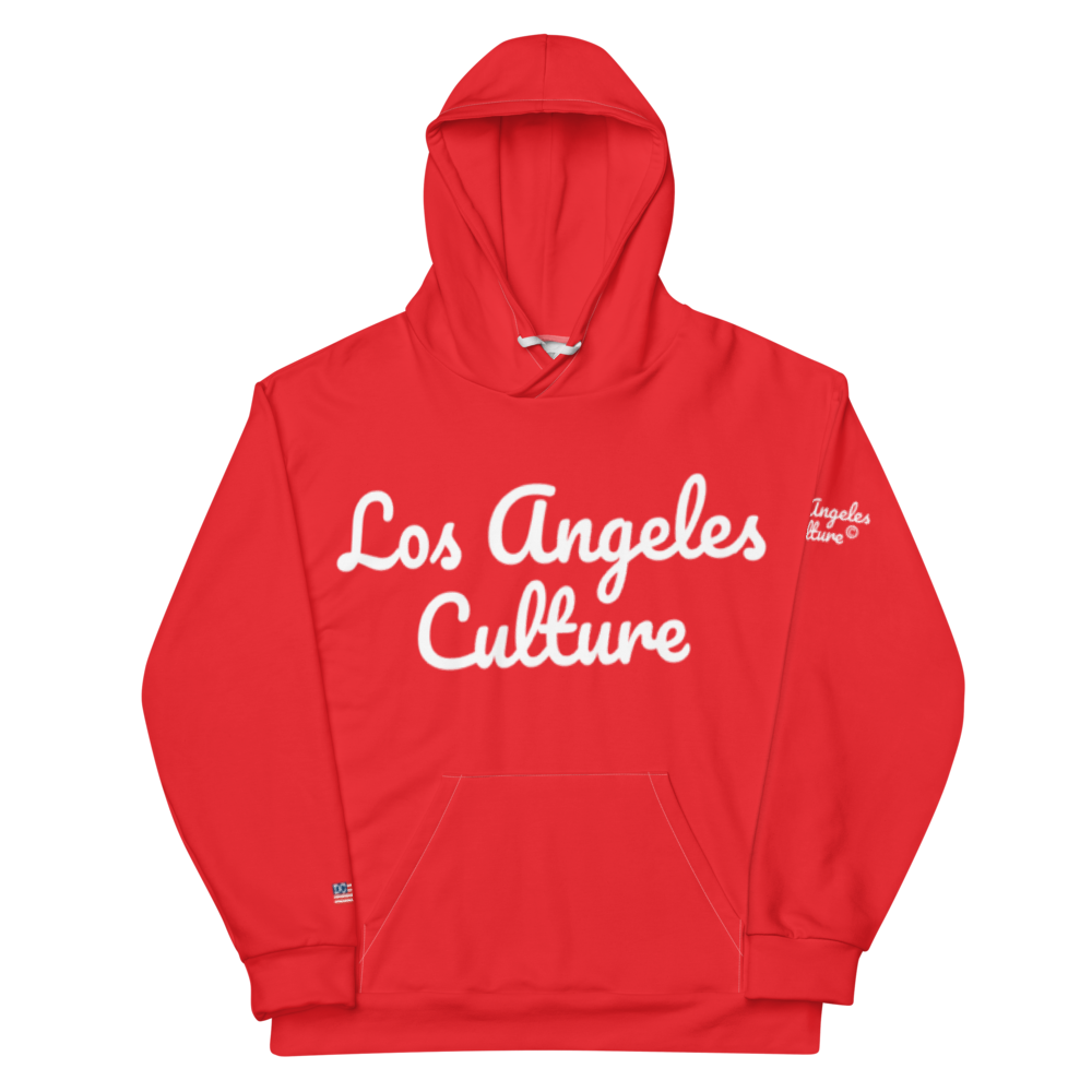 Los Angeles Culture Hoodie