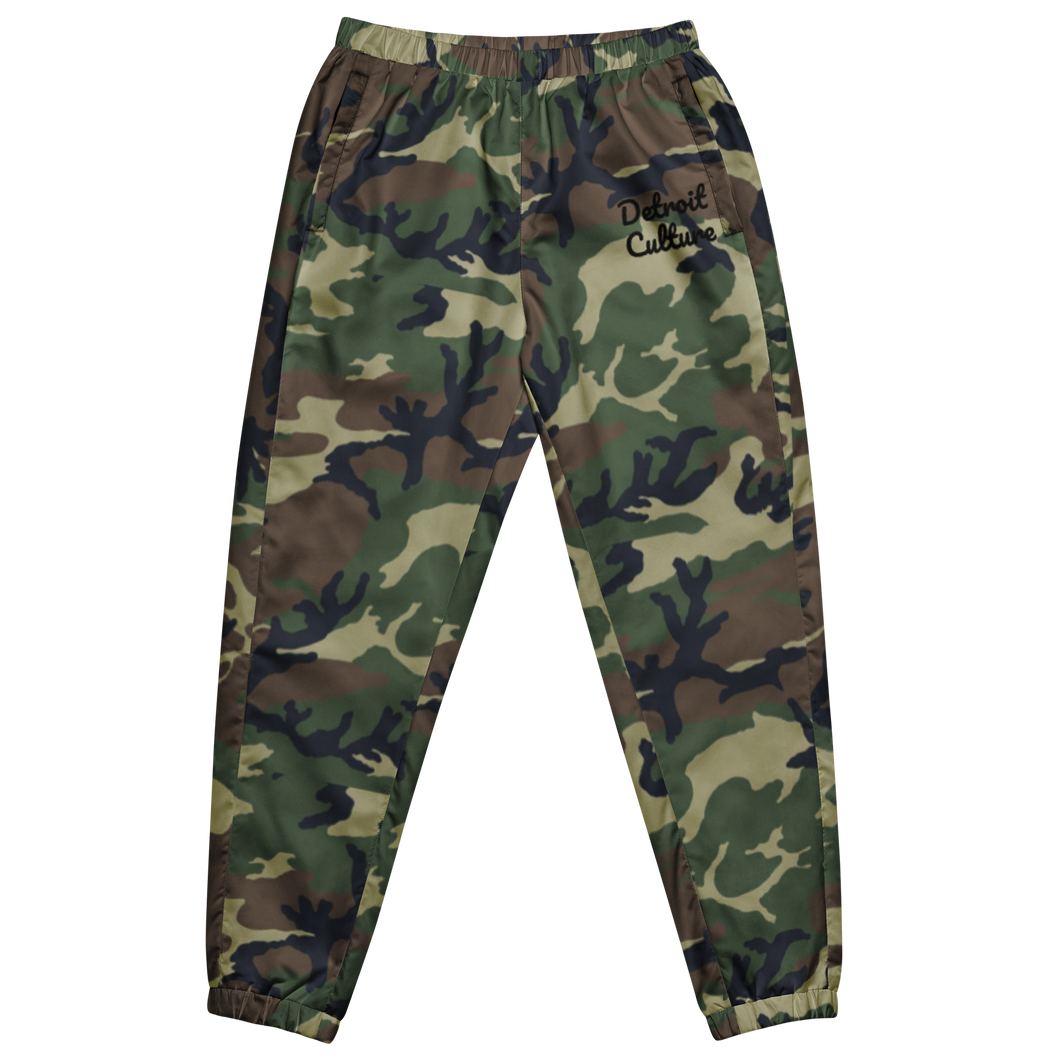 Camo Breaker Pant