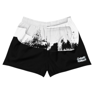 Detroit Culture Women Shorts