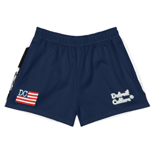 Detroit Culture DC3's Shorts (W)