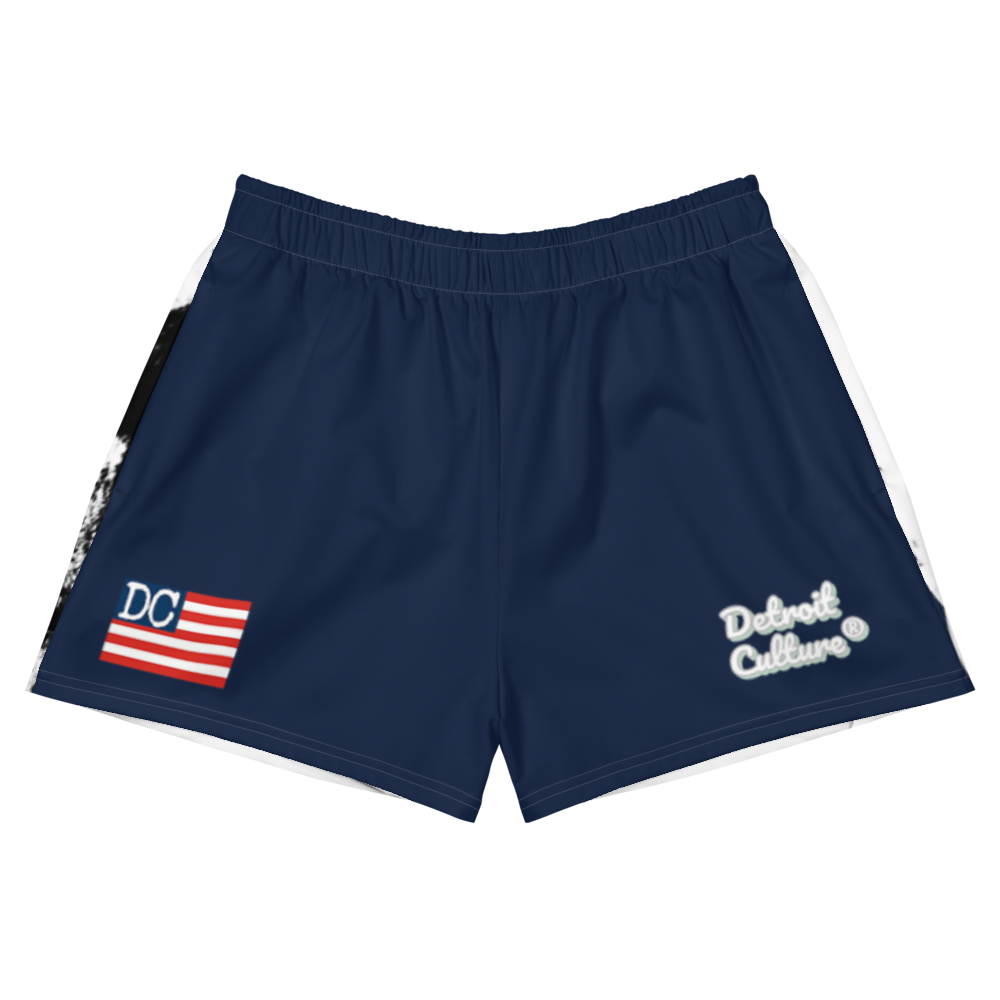 Detroit Culture DC3's Shorts (W)