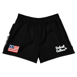 Detroit Culture DC 3 Shorts (Women)