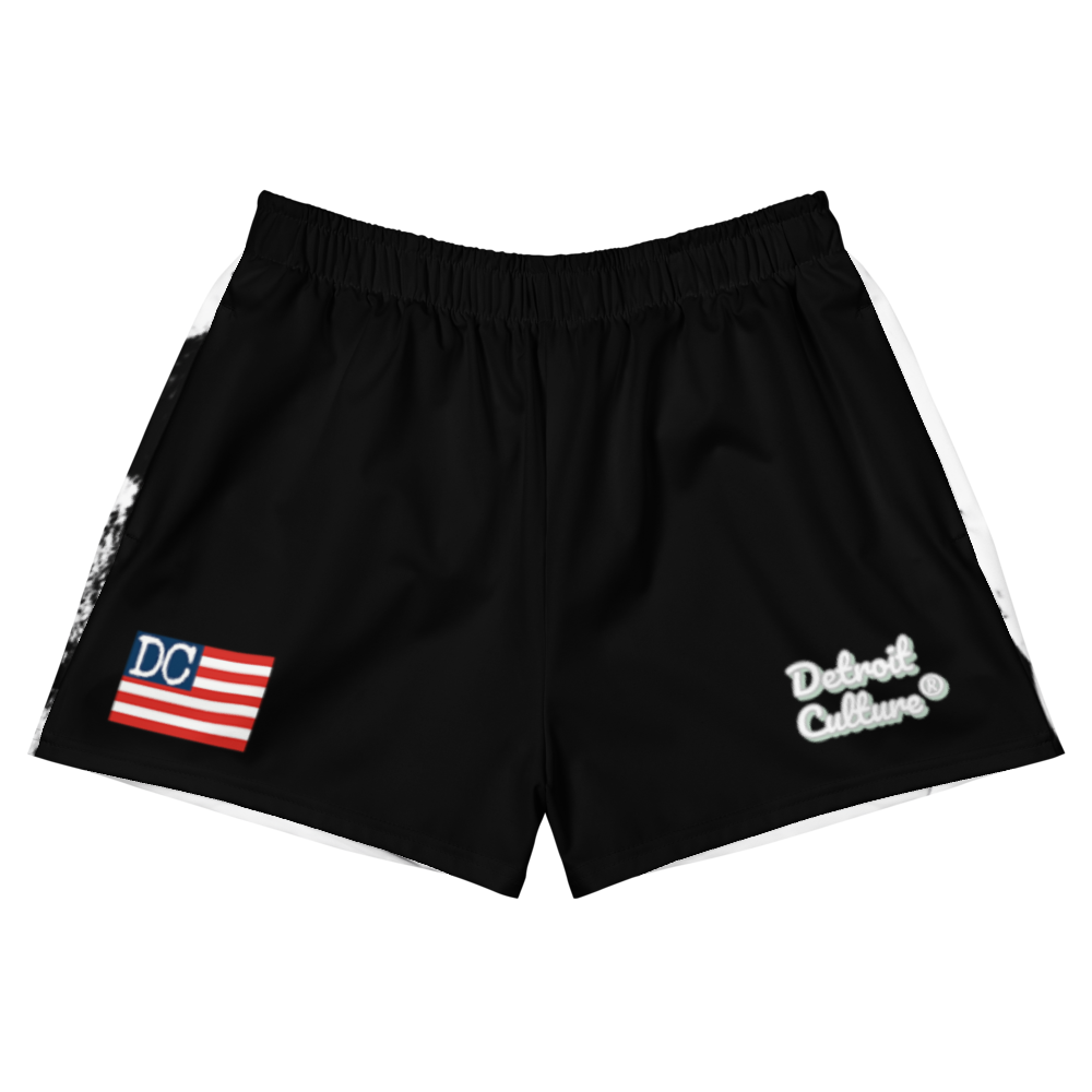 Detroit Culture DC 3 Shorts (Women)