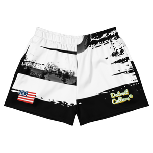 Detroit Culture Women Shorts