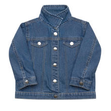 Load image into Gallery viewer, DetroitCulture Kid Jean Jacket
