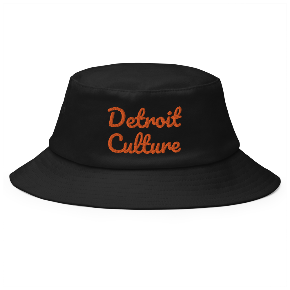 Detroit Culture Bucket