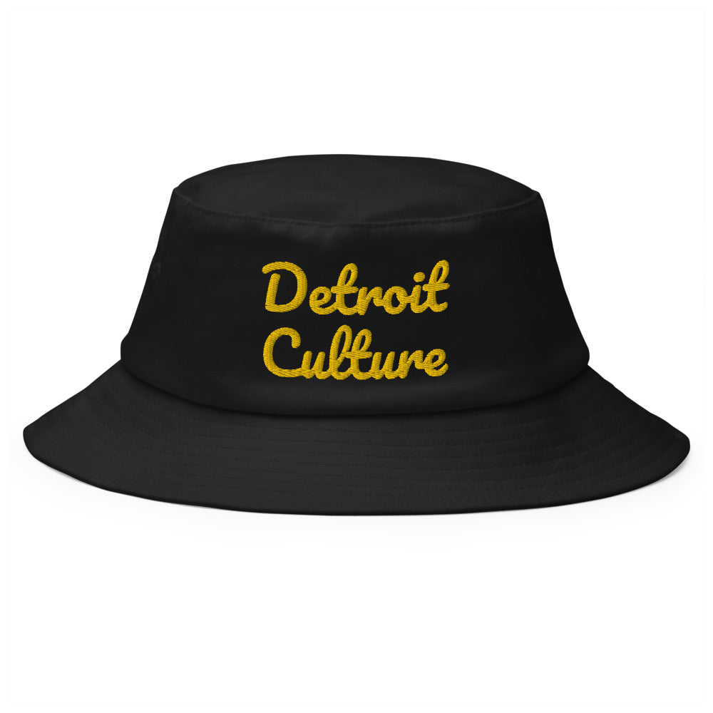 Detroit Culture Bucket