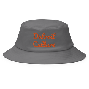 Detroit Culture Bucket