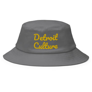 Detroit Culture Bucket