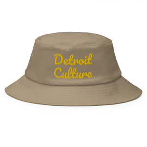 Detroit Culture Bucket