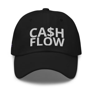 CA$H FLOW Dad Hat