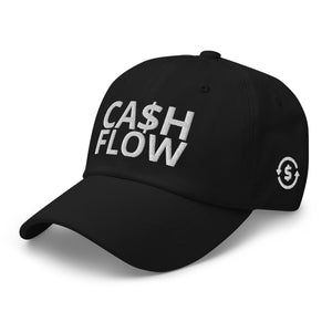 CA$H FLOW Dad Hat