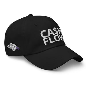 CA$H FLOW Dad Hat