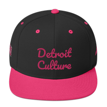 Load image into Gallery viewer, Detroit Culture Crown (Snapback)
