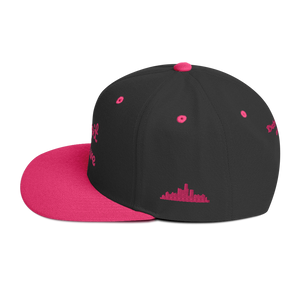 Detroit Culture Crown (Snapback)