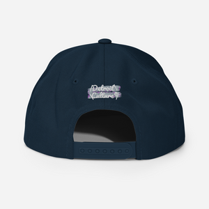 Detroit Culture Snapback