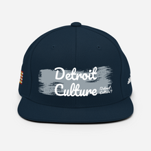 Load image into Gallery viewer, Detroit Culture Snapback
