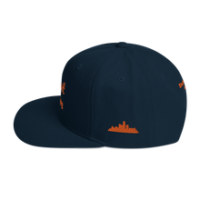 Load image into Gallery viewer, Detroit Culture Crown (Snapback)
