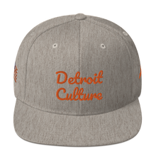 Load image into Gallery viewer, Detroit Culture Crown (Snapback)
