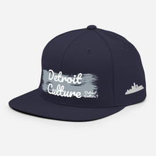 Load image into Gallery viewer, Detroit Culture Snapback
