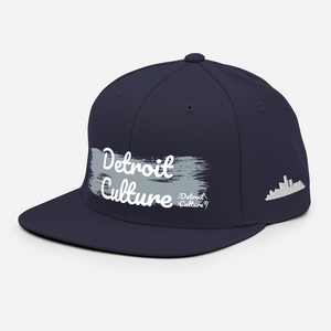 Detroit Culture Snapback