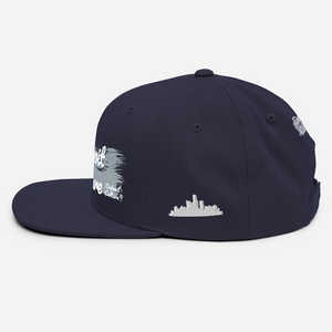 Detroit Culture Snapback