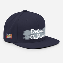 Load image into Gallery viewer, Detroit Culture Snapback
