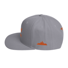 Load image into Gallery viewer, Detroit Culture Crown (Snapback)
