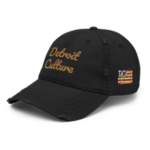 Load image into Gallery viewer, DetroitCulture Rugged Stitched Logo
