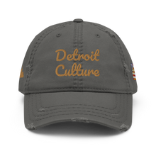 Load image into Gallery viewer, DetroitCulture Rugged Stitched Logo
