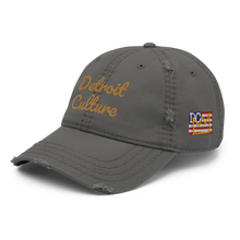 Load image into Gallery viewer, DetroitCulture Rugged Stitched Logo
