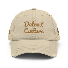 Load image into Gallery viewer, DetroitCulture Rugged Stitched Logo
