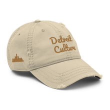 Load image into Gallery viewer, DetroitCulture Rugged Stitched Logo
